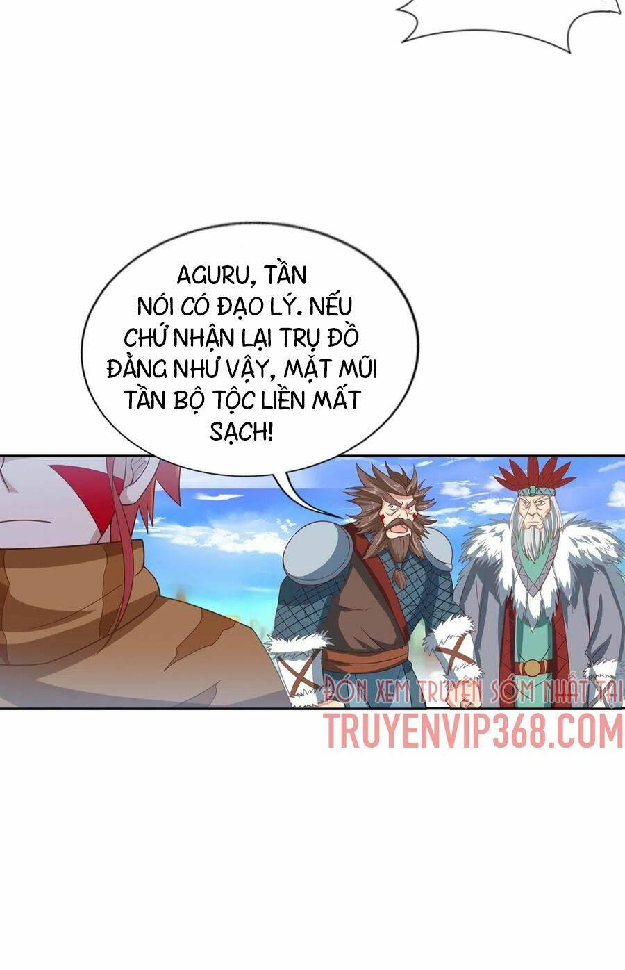 Người Nguyên Thủy Mạnh Nhất: Chapter 15