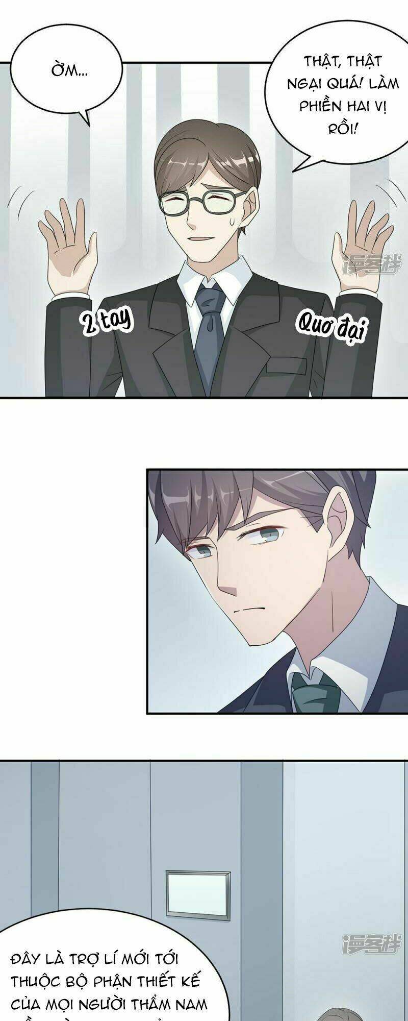 Mạc Thiếu Bức Hôn: Vợ Mới Khó Chống Đỡ: Chapter 47