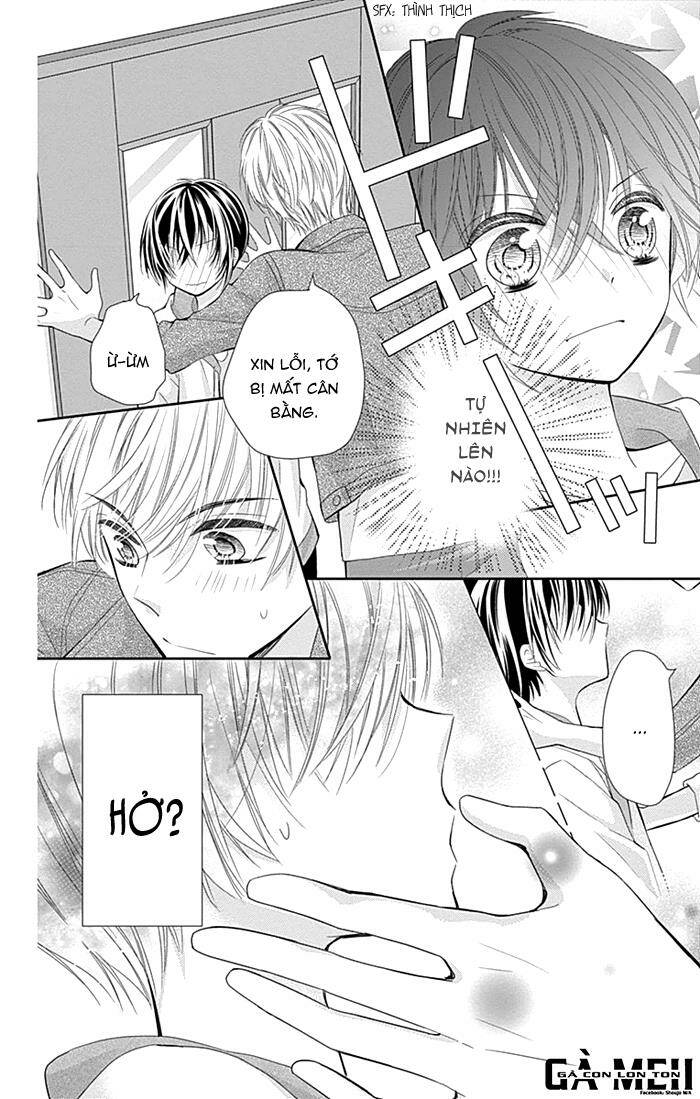 Buddy Go!: Chapter 14