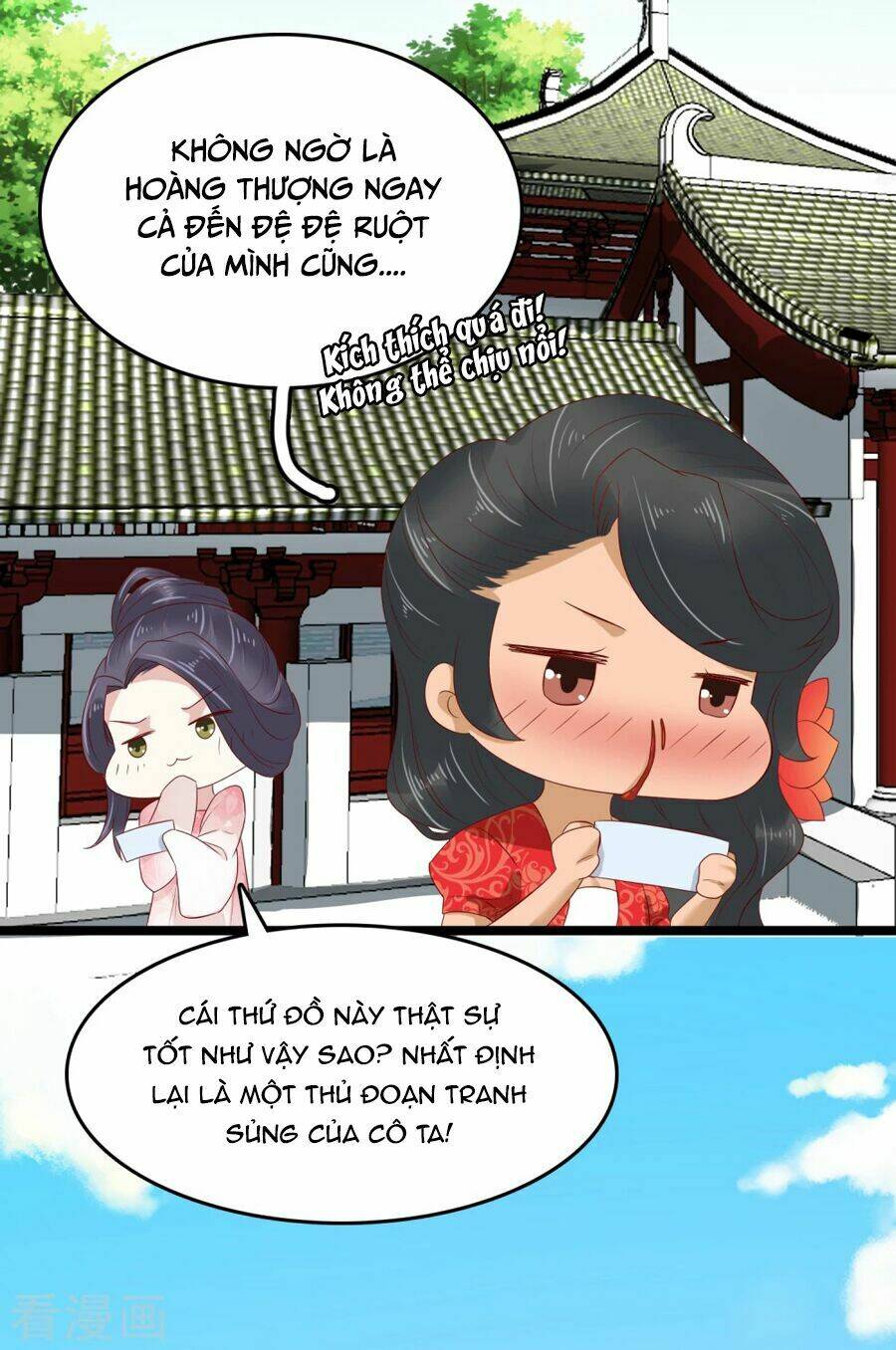 Phú Bà Bạc Tỷ Trong Lãnh Cung: Chapter 40