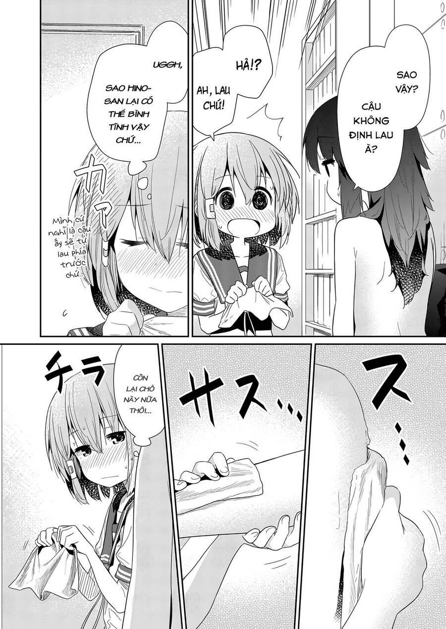 Hino-San No Baka: Chapter 64