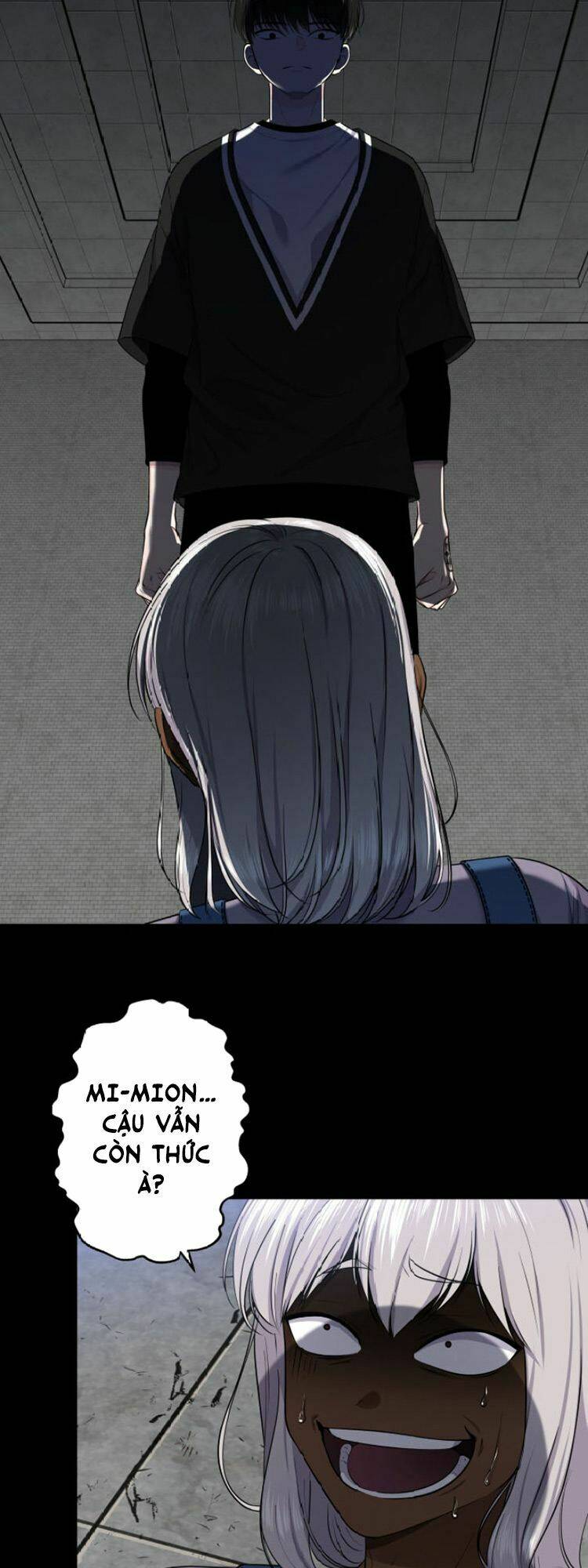 Trò Chơi Của Chúa Thượng: Chapter 3