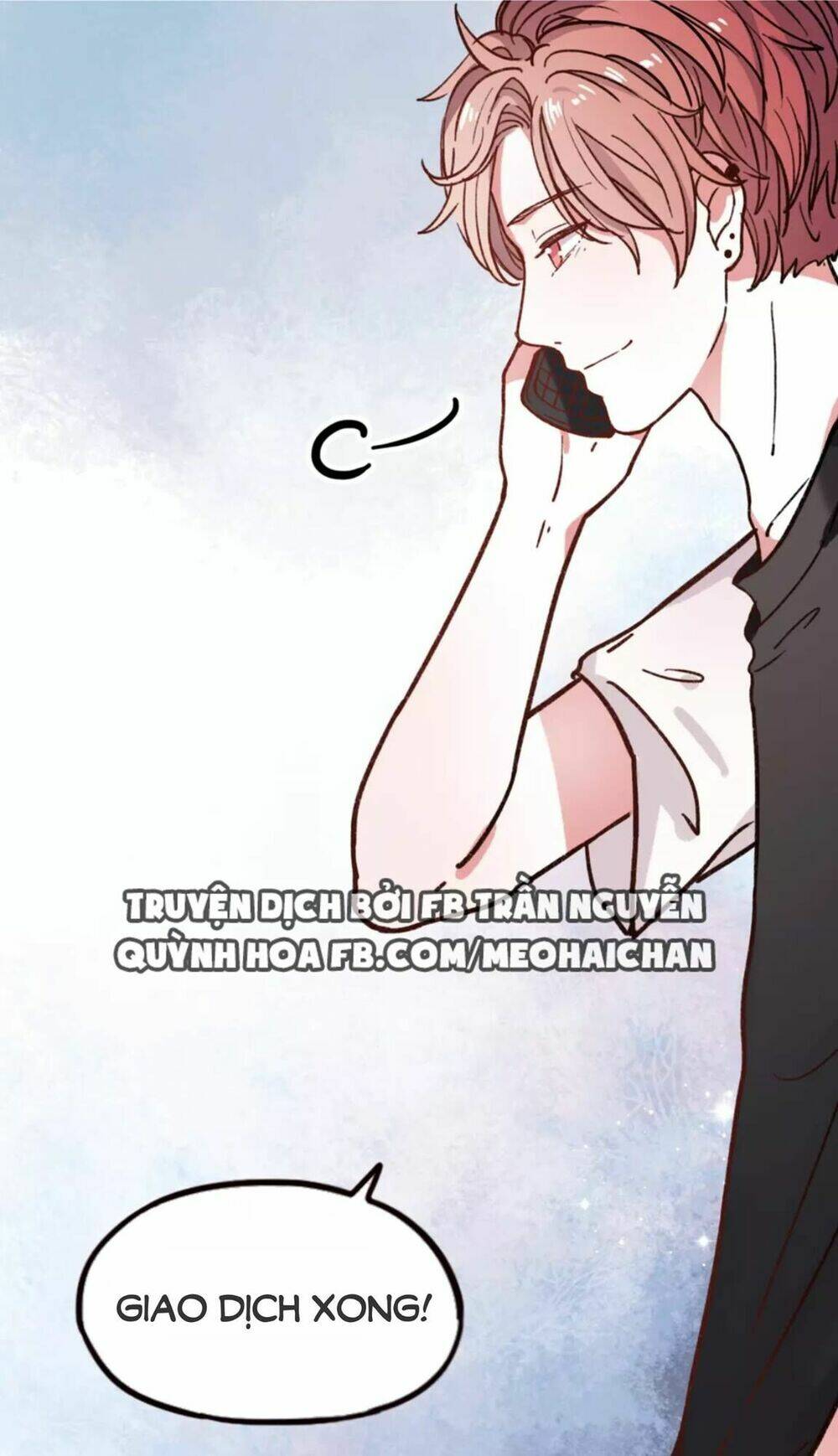 Cậu Đã Từng Yêu Tôi: Chapter 9