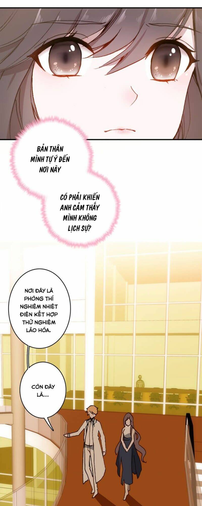 Nhất Sinh Nhất Thế Mỹ Nhân Cốt: Chapter 7