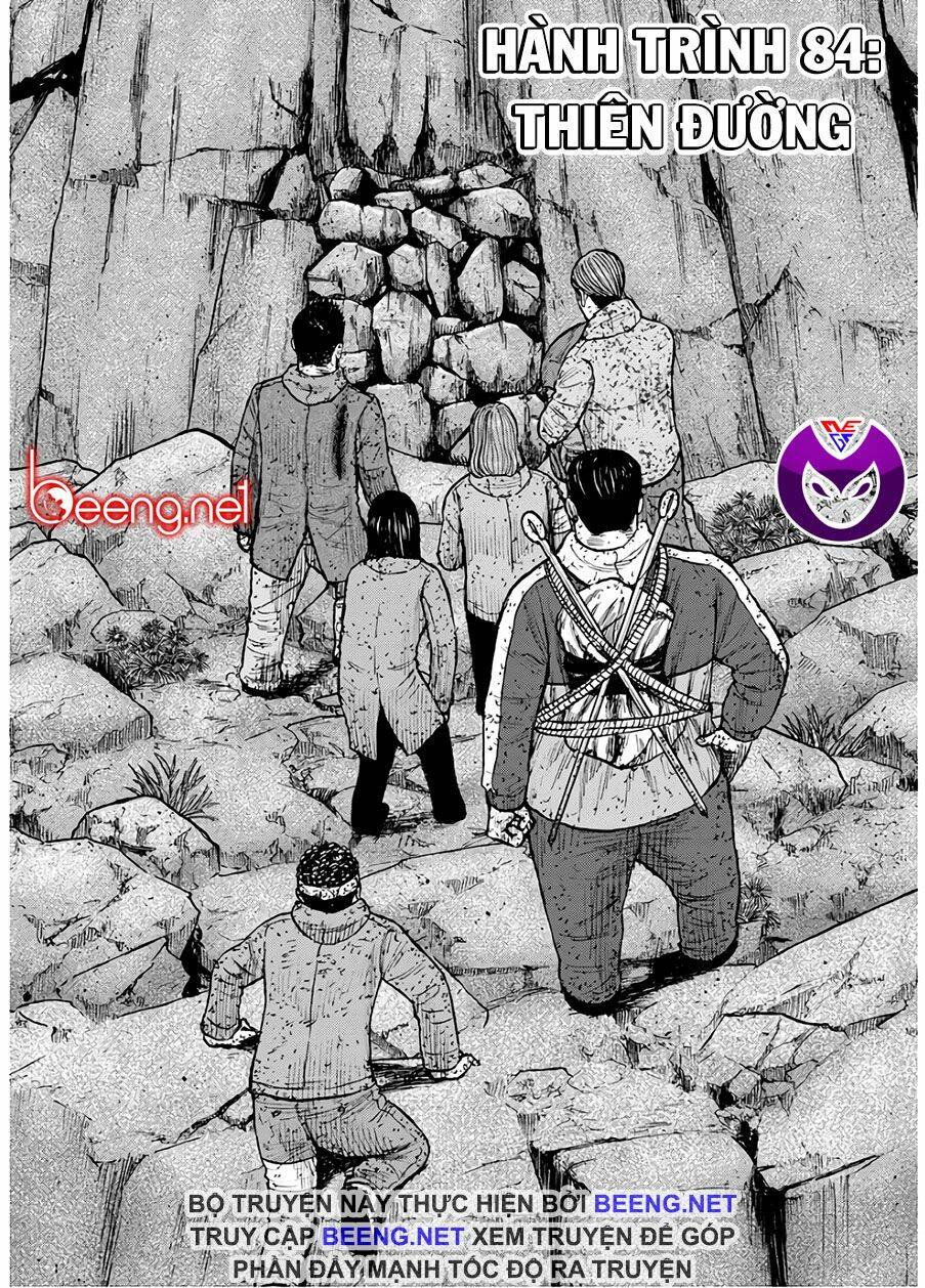 Monkey Peak - Đỉnh Núi Khỉ: Chapter 84