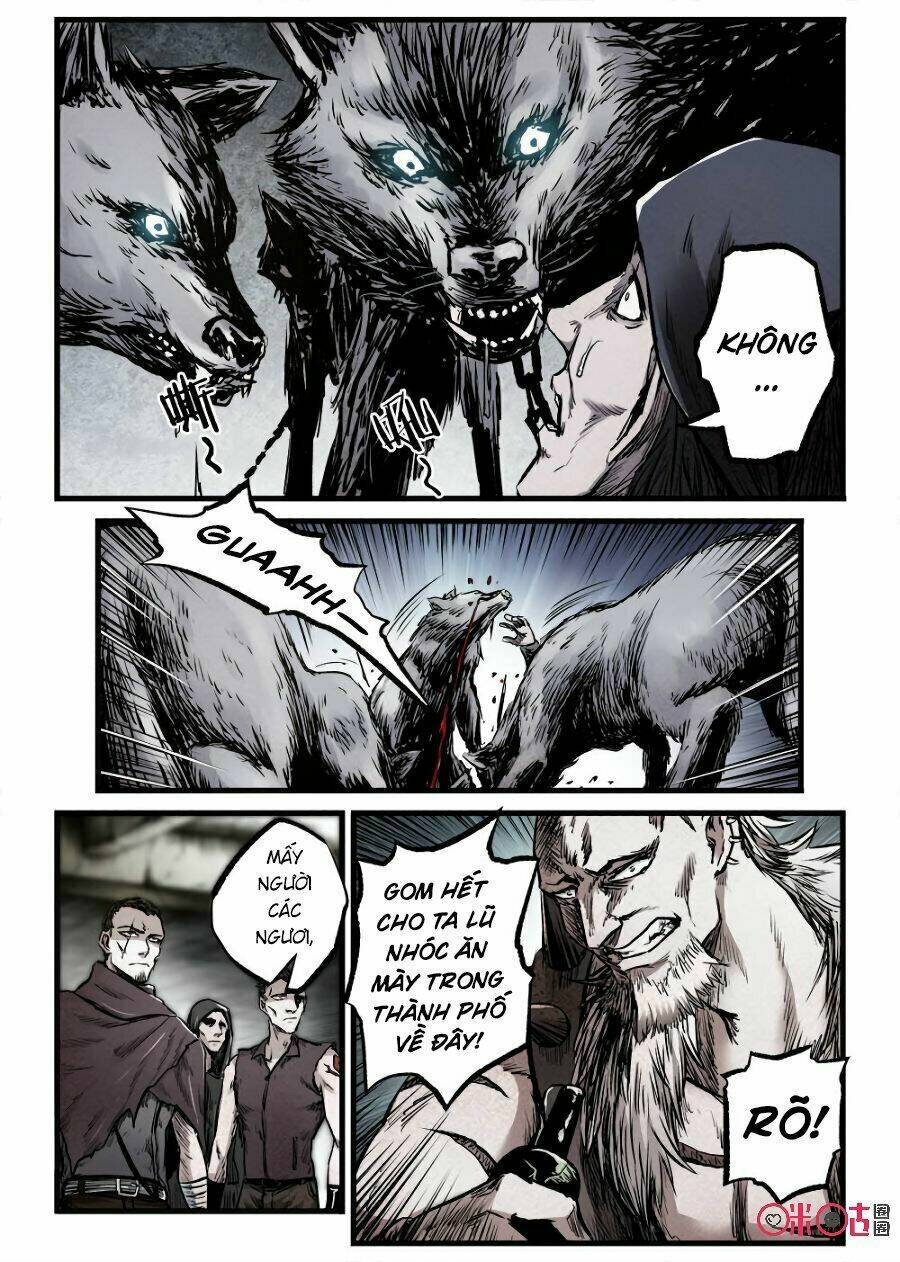 Hành Trình Hậu Tận Thế: Chapter 75