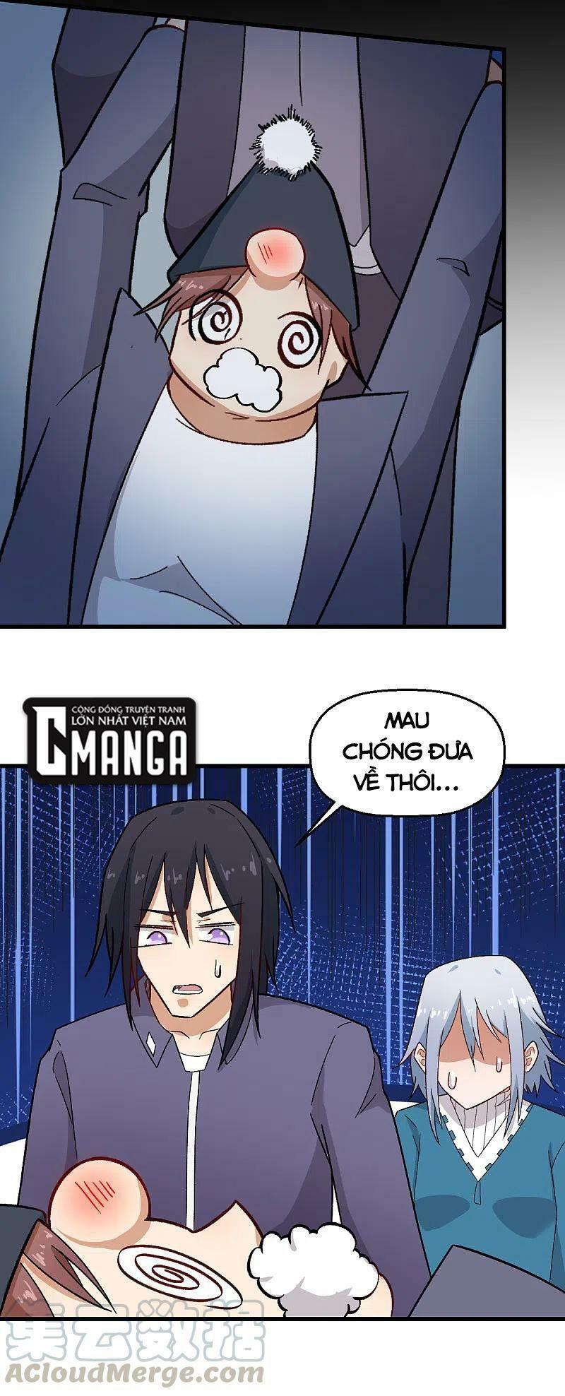 Vườn Trường Cuồng Sư Hệ Thống: Chapter 226