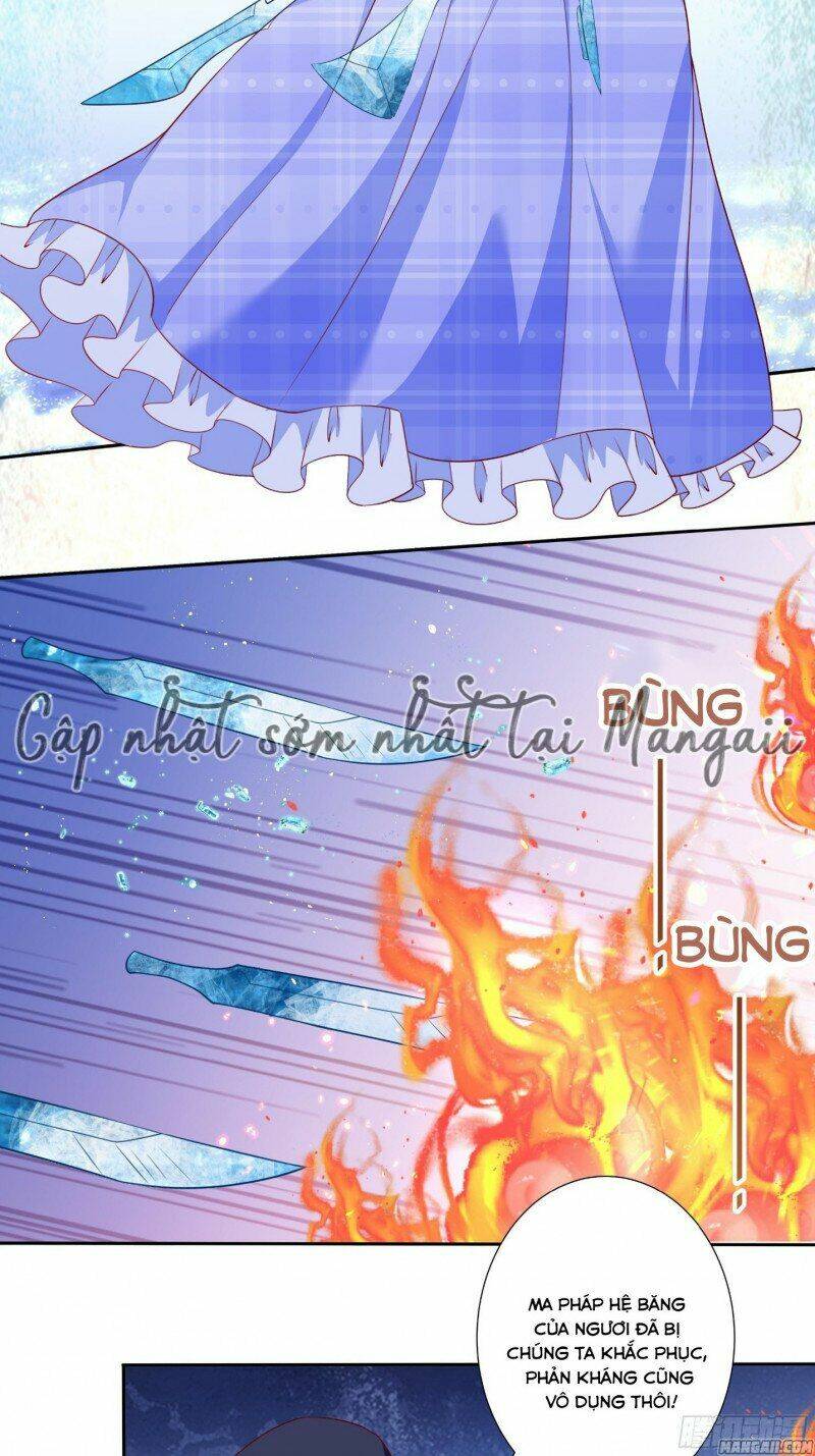 Công Chúa Phản Diện Trong Truyền Thuyết: Chapter 59