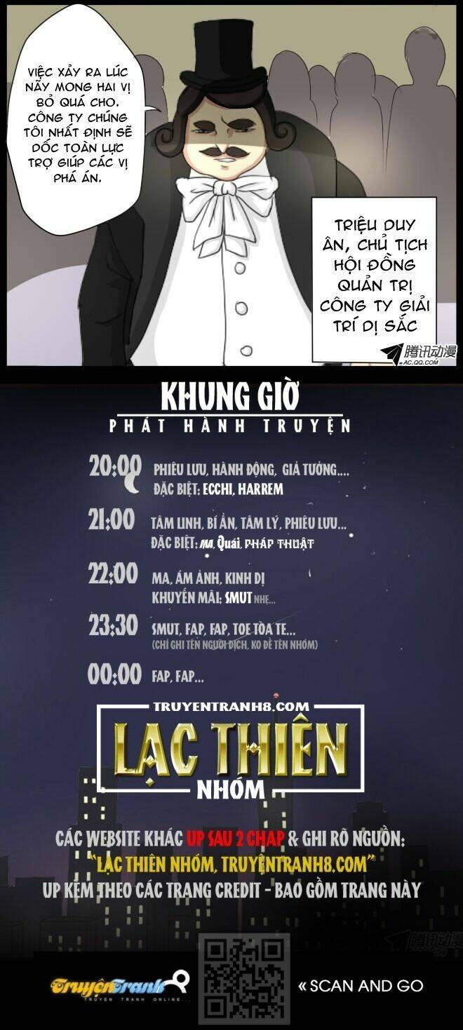 Future trial: Chapter 11