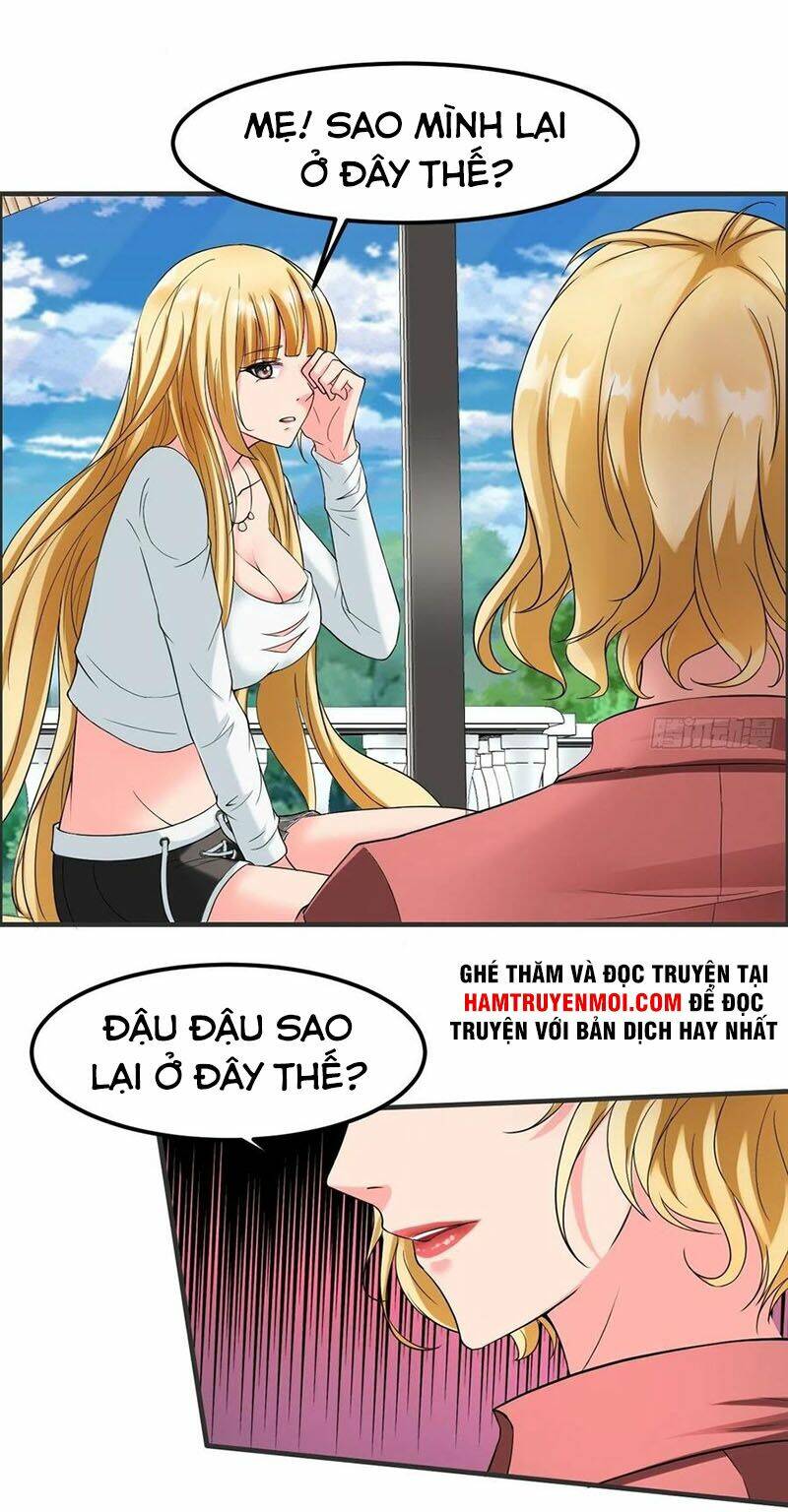 Phản Phái Yêu Tế: Chapter 3