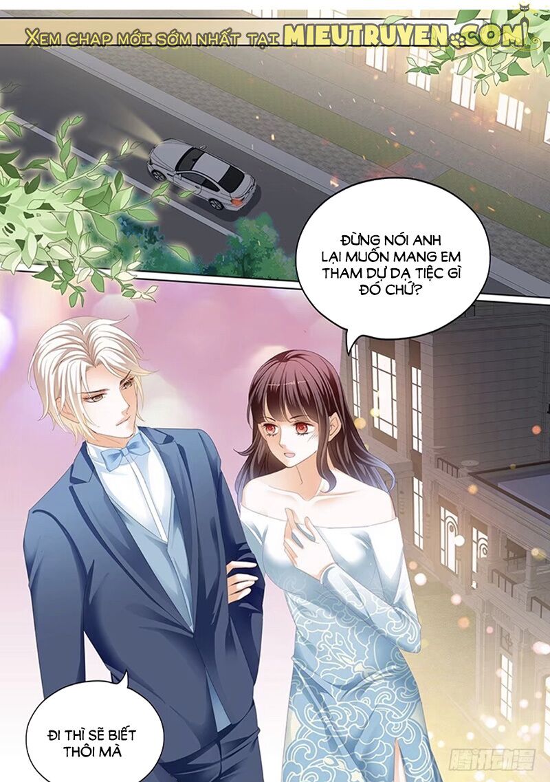 Thiểm Hôn Kiều Thê: Chapter 190