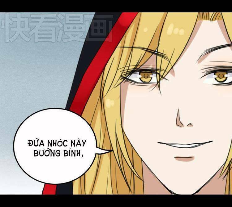 Nụ Hôn Hắc Vũ: Chapter 20