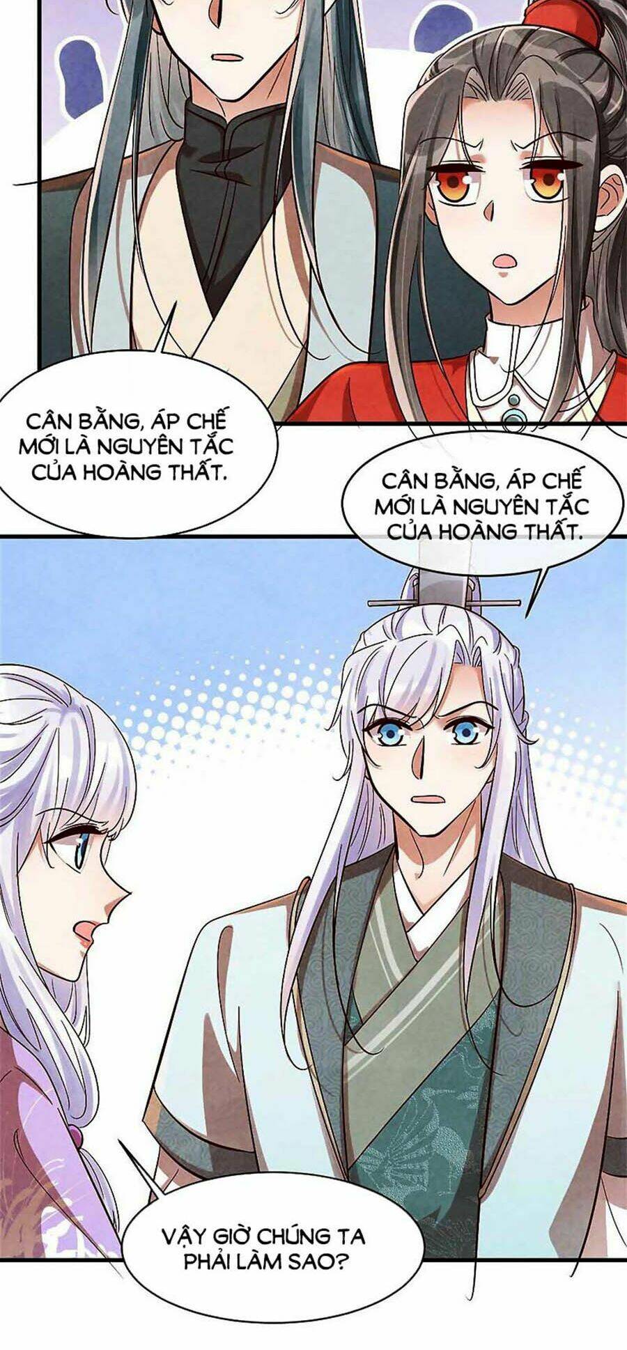 Vương Phi Muốn Trèo Tường: Chapter 117