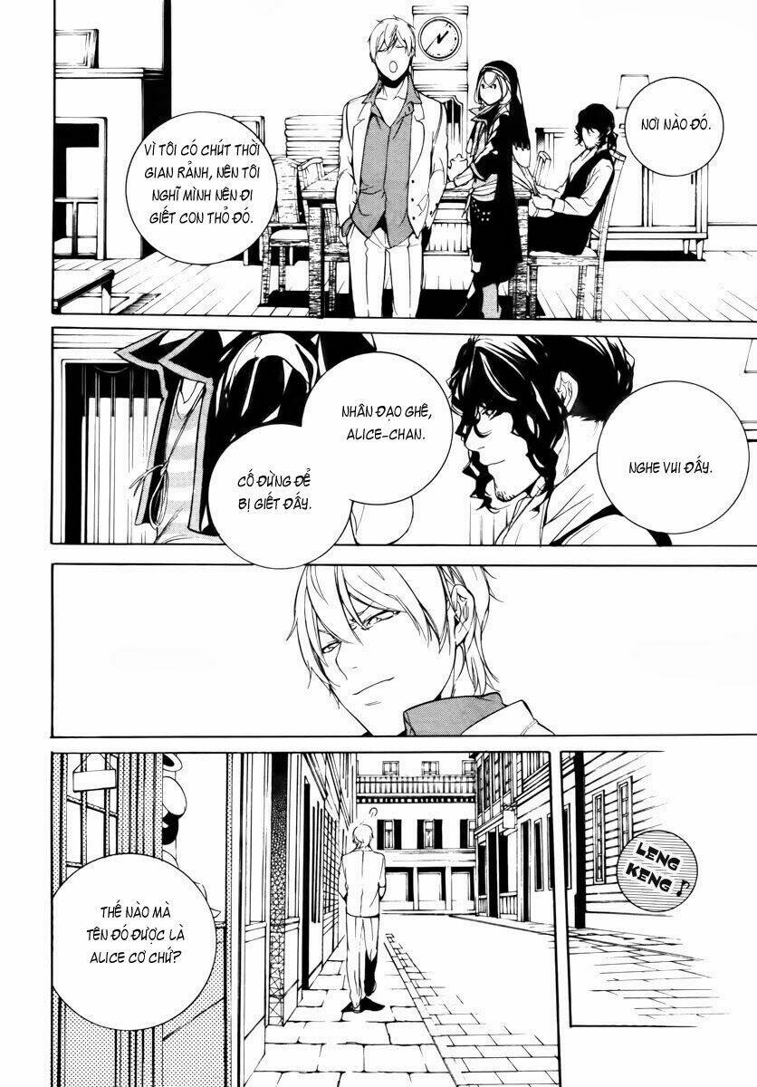 Are you Alice?: Chapter 34