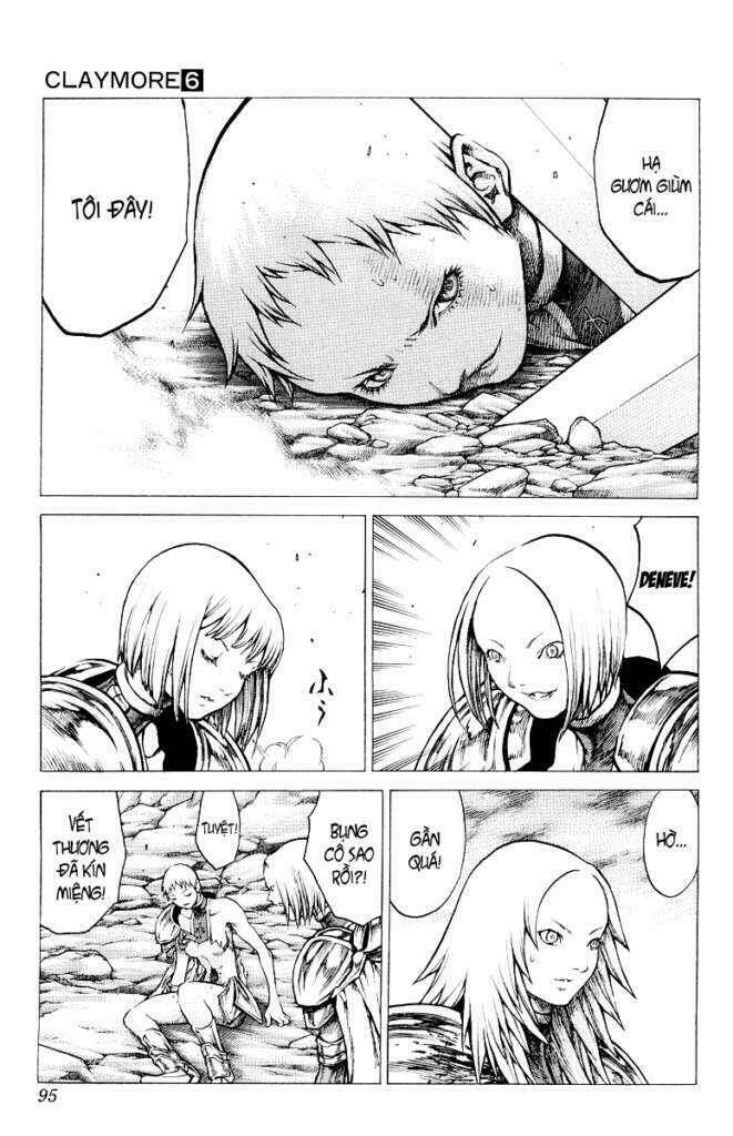 Mắt Bạc: Chapter 30