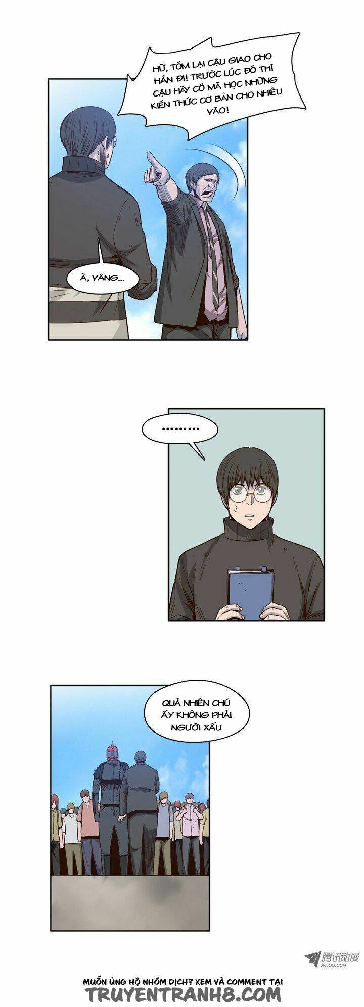 Vua Của Vong Linh: Chapter 30