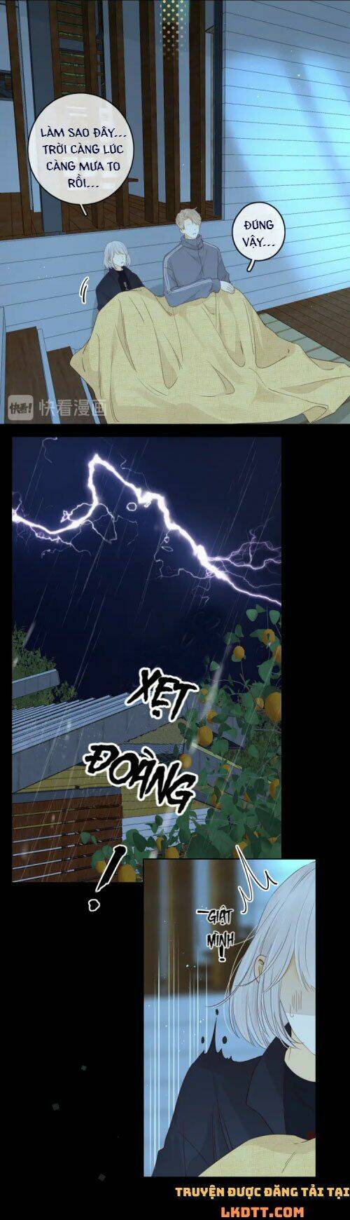 Cô Ấy Không Đáng Yêu: Chapter 96