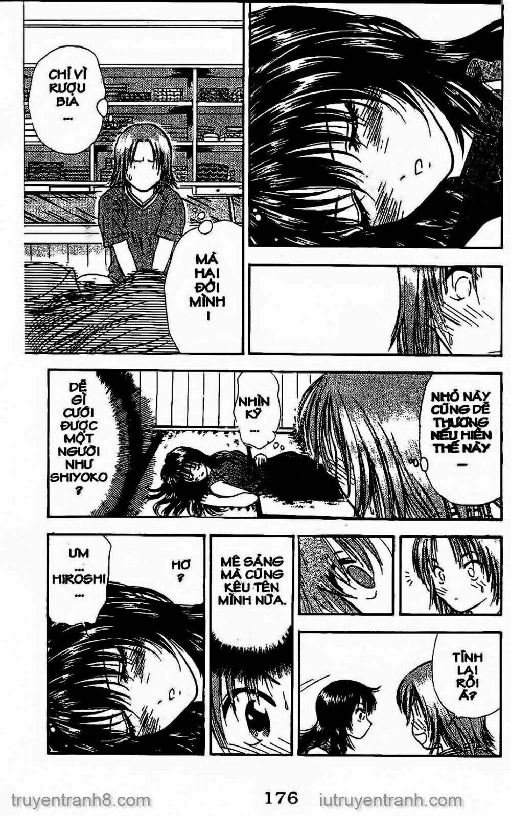 Saladdays: Chapter 96