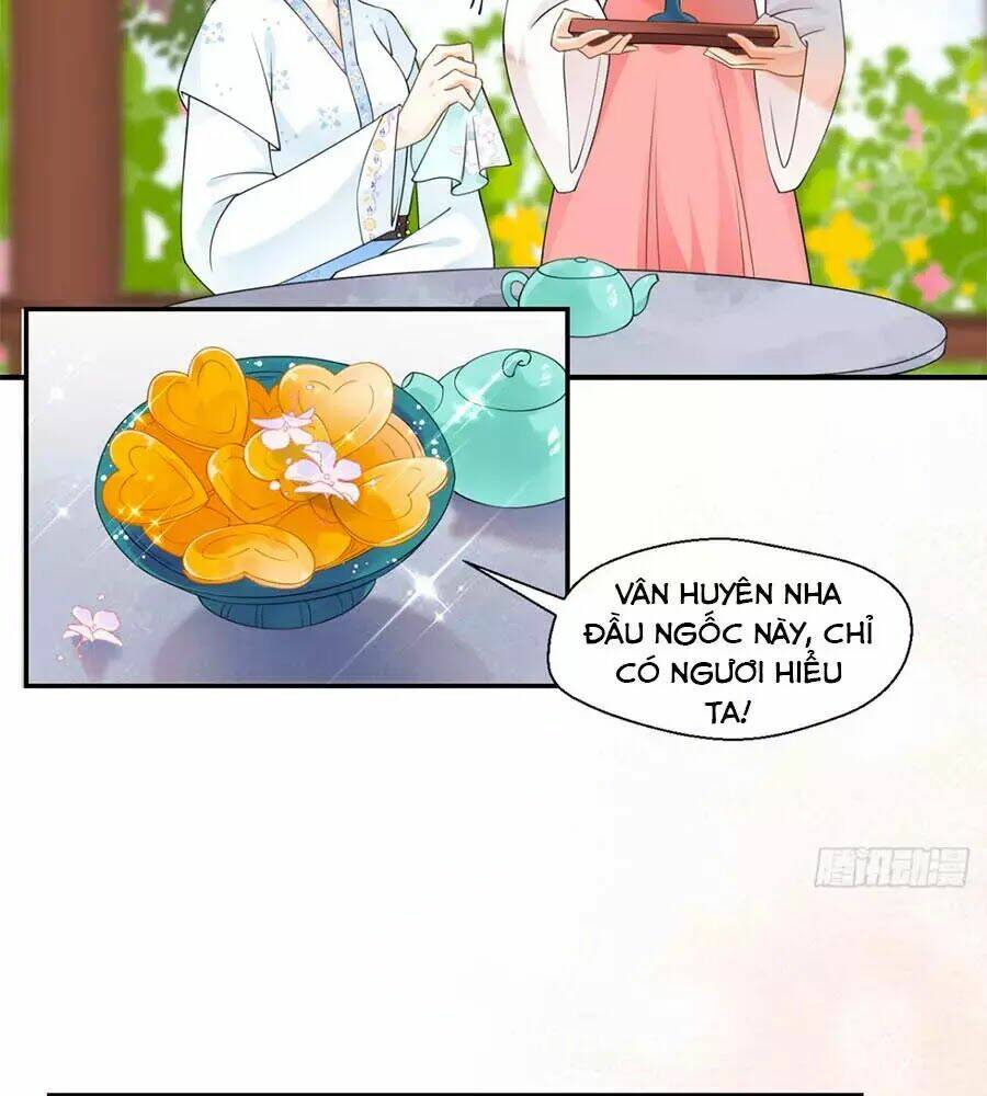 Tang Lạc Túy Tại Nam Phong Lý: Chapter 13