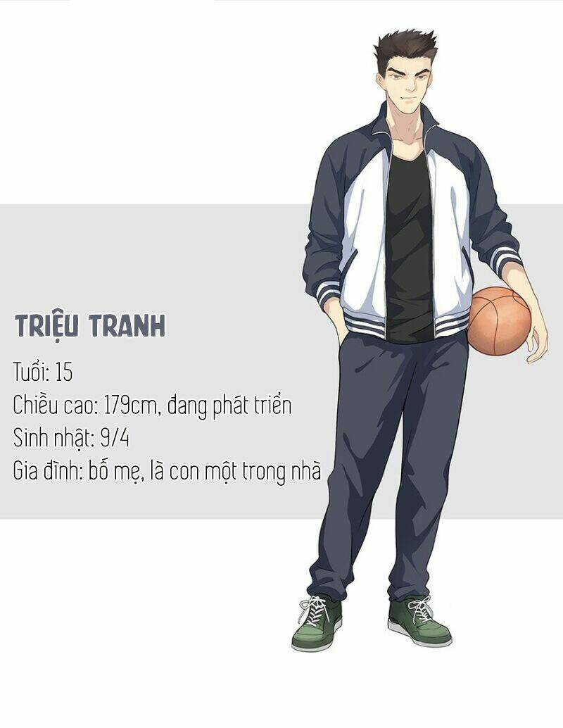 Thiếu Niên Rắc Rối: Chapter 1