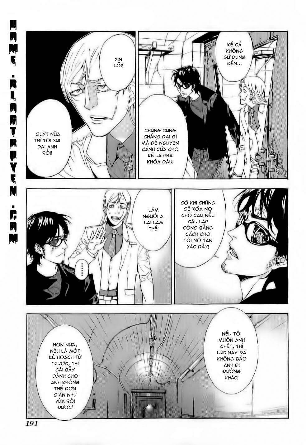 Until Death Do Us Part: Chapter 83
