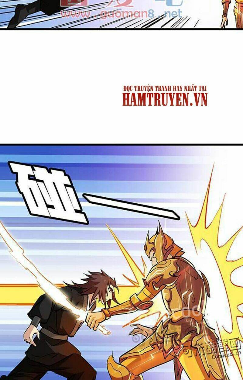 Phong Quỷ Truyền Thuyết: Chapter 54