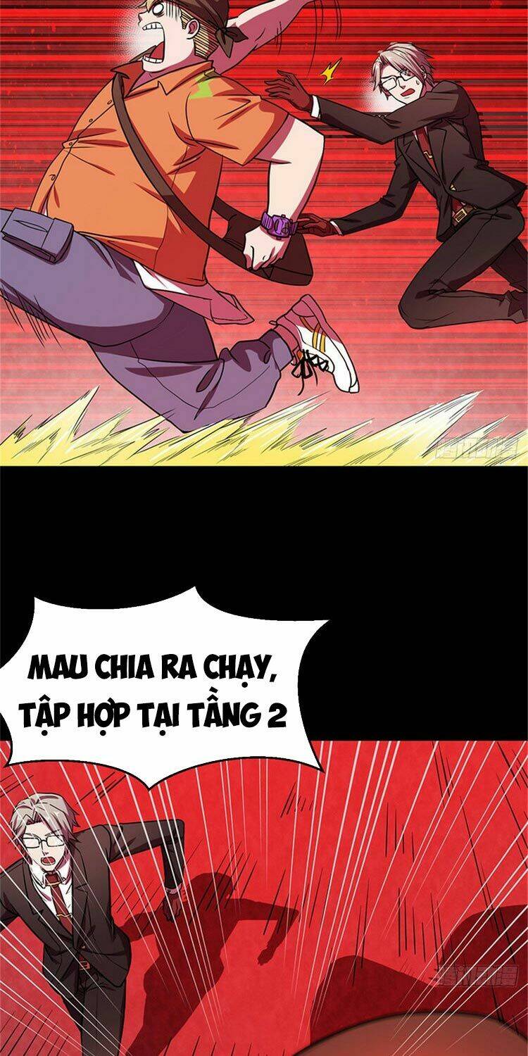 Toàn Cầu Sụp Đổ: Chapter 19