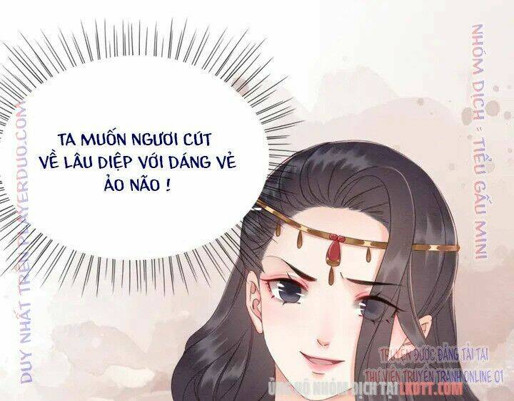Trọng Sinh Bá Sủng Nhiếp Chính Vương Quá Mạnh Mẽ: Chapter 135