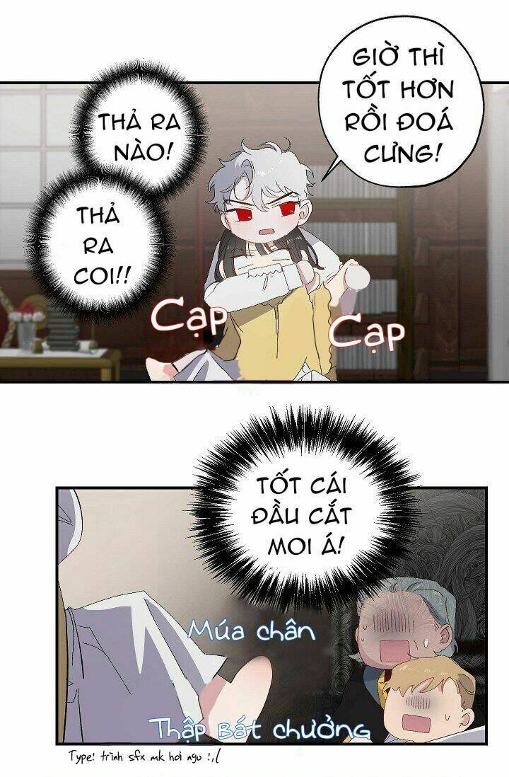 Tình Điên Dại: Chapter 25