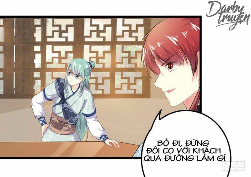 Lừa Thái Tử Đến Đây Dạy Dỗ: Chapter 3