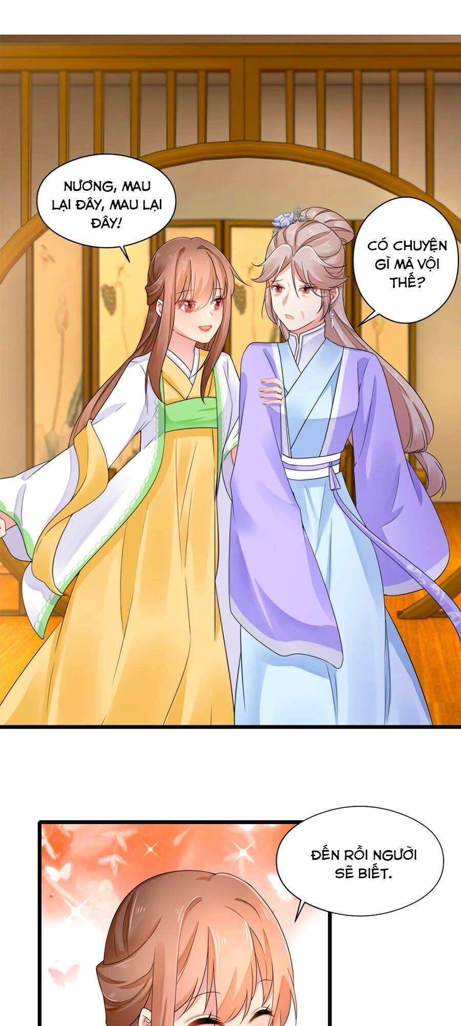 Hãn Phi Đương Gia: Lãnh Vương Xin Tự Trọng: Chapter 25