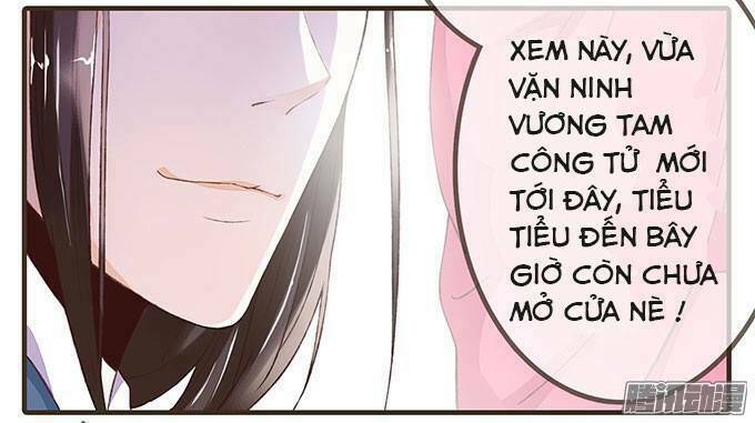 Đại Giá Thừa Tướng: Chapter 1