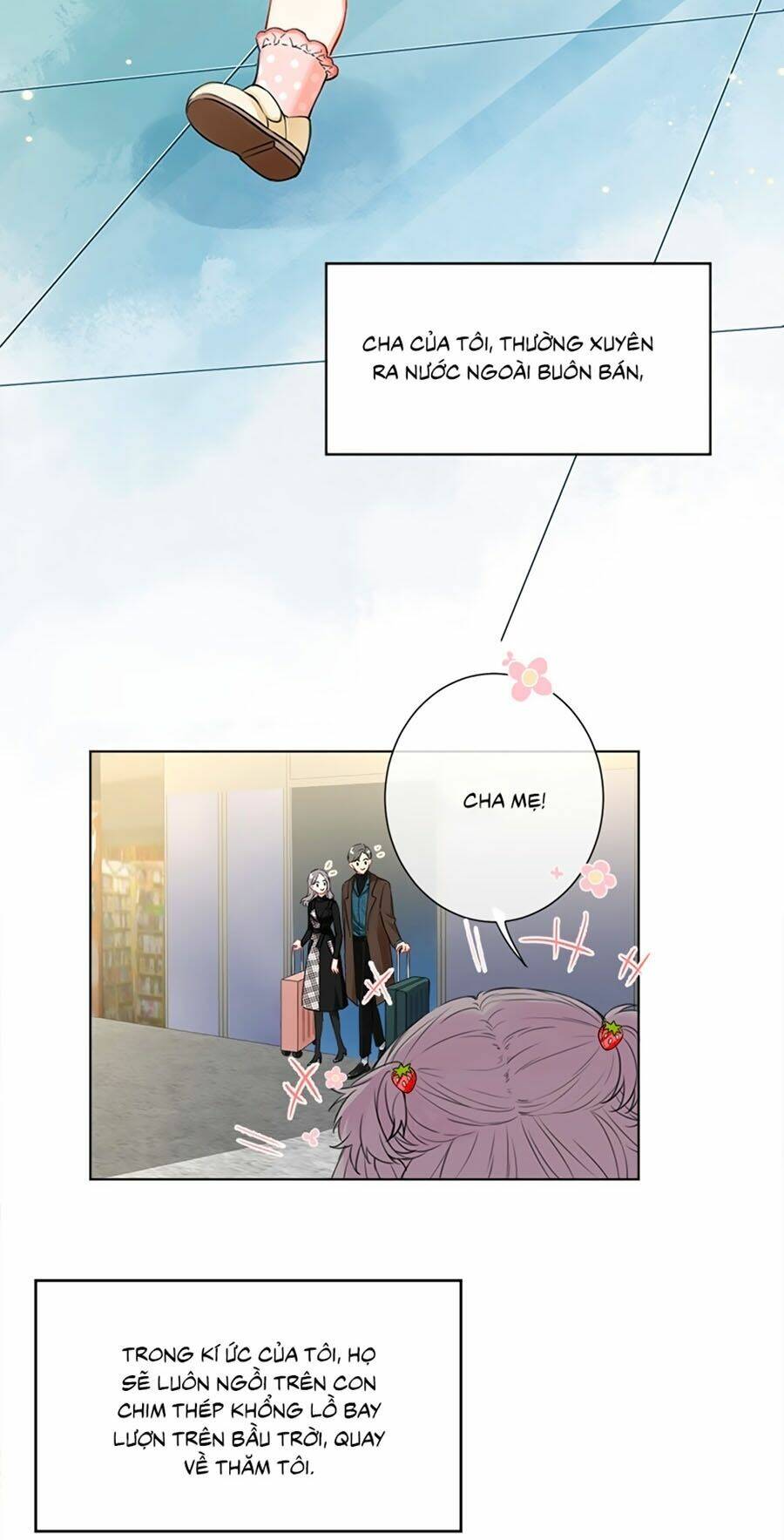 Tâm Động Thuấn Di: Chapter 5