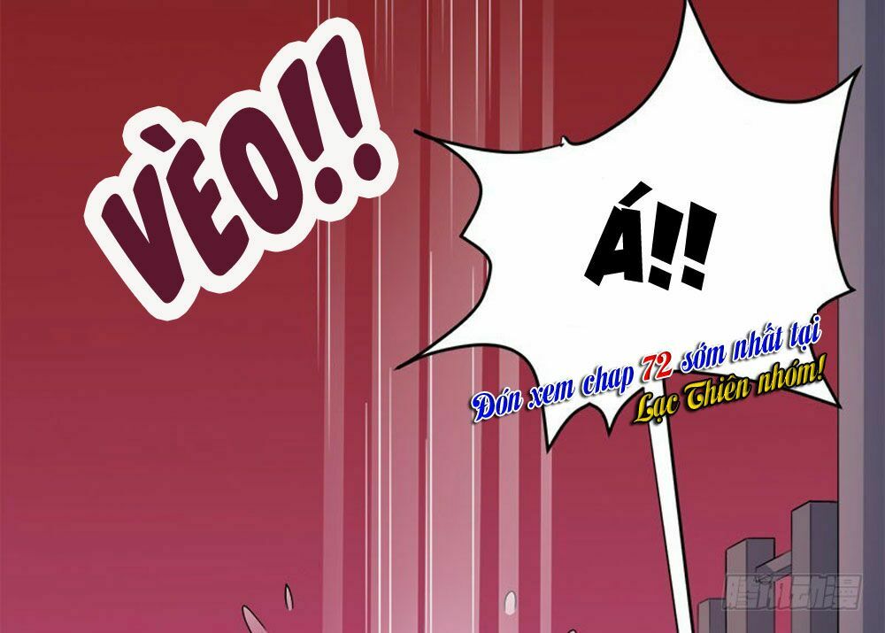 Ngạo Kiều Quỷ Vương Yêu Ta: Chapter 71