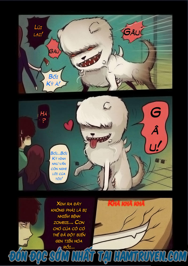 Zombie Brother: Chapter 24