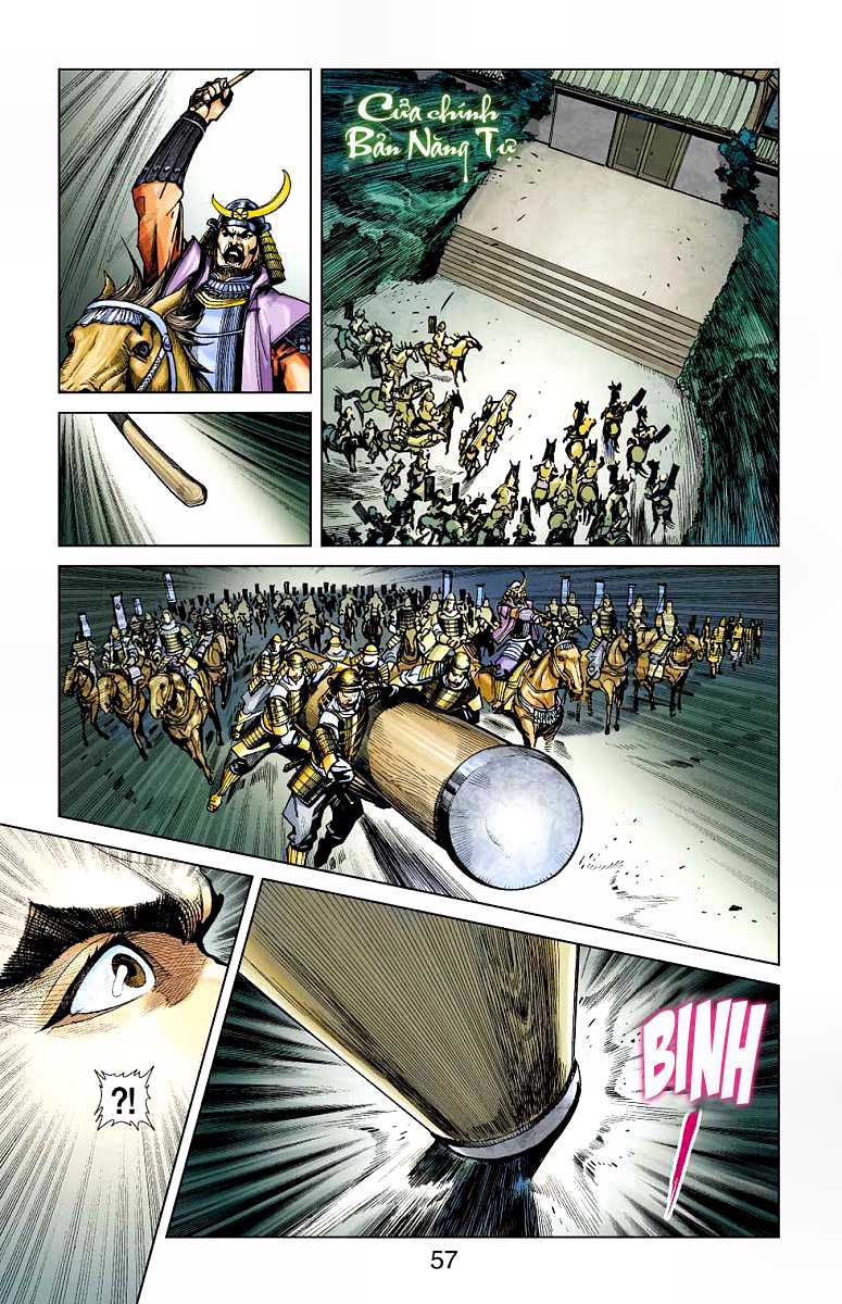 Thần Binh Huyền Kỳ F: Chapter 24