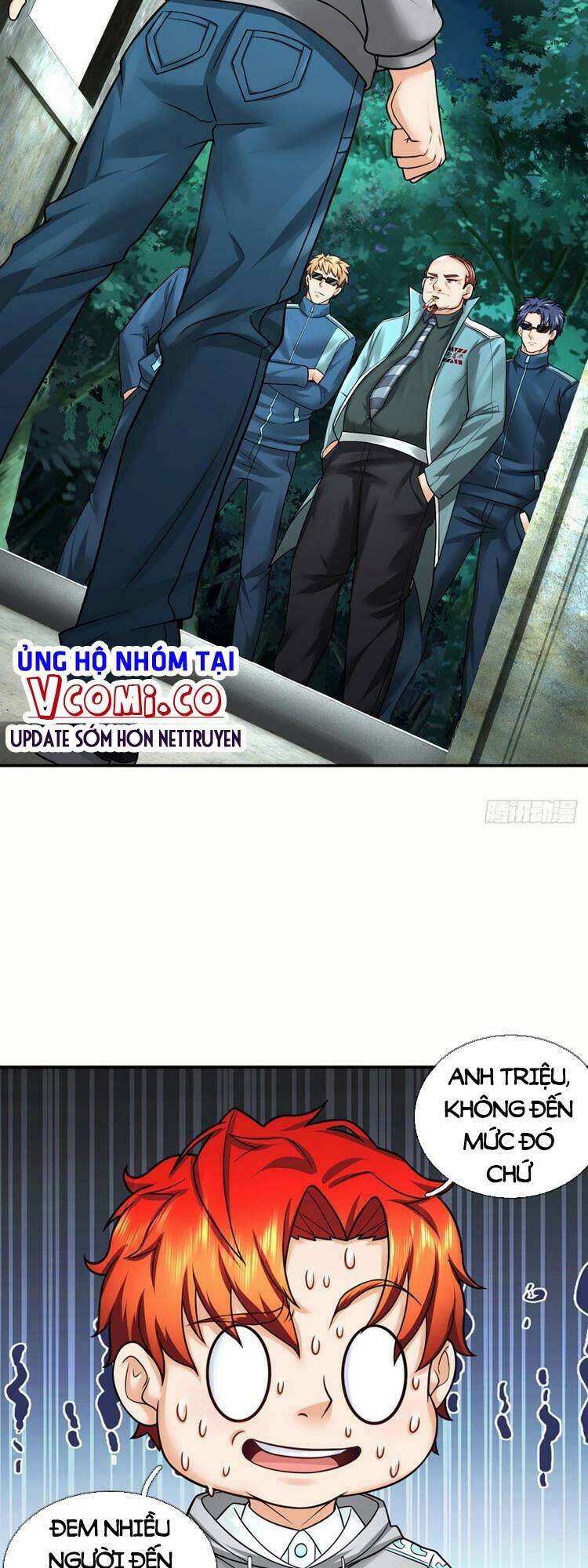 Ta Chẳng Làm Gì Cũng Vô Địch: Chapter 29