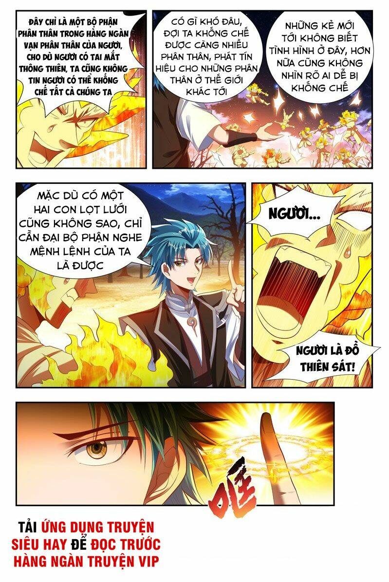 Vạn Giới Thần Chủ: Chapter 174