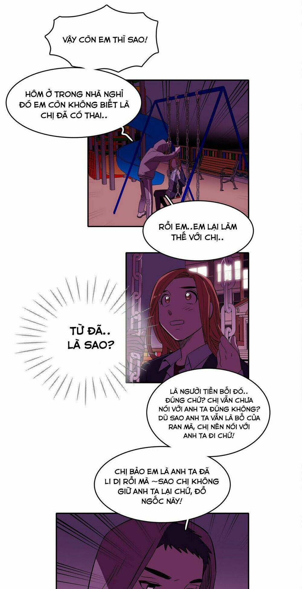 Chuyện Gì Đến, Rồi Cũng Sẽ Đến: Chapter 26