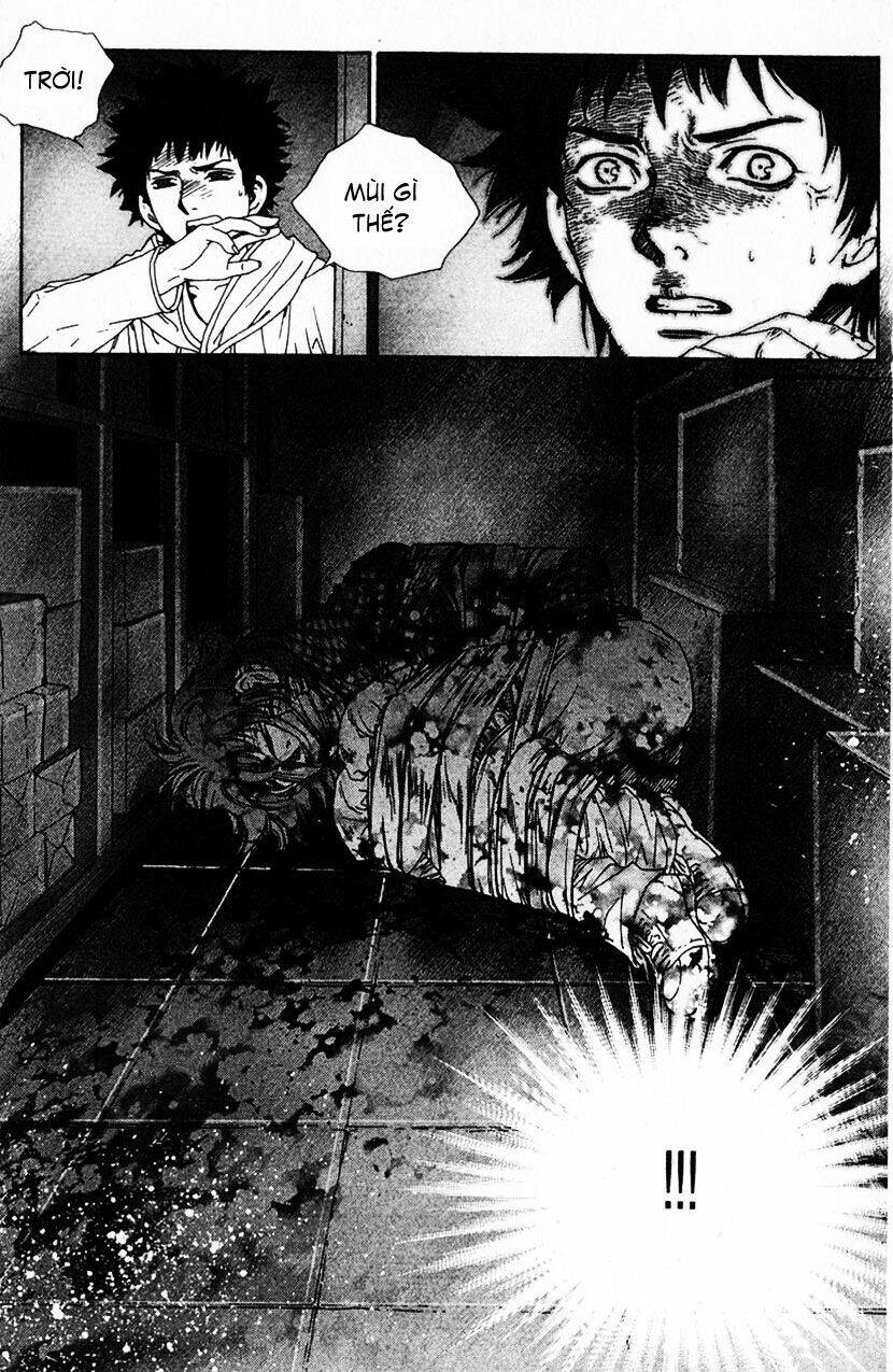 Redrum 327: Chapter 12