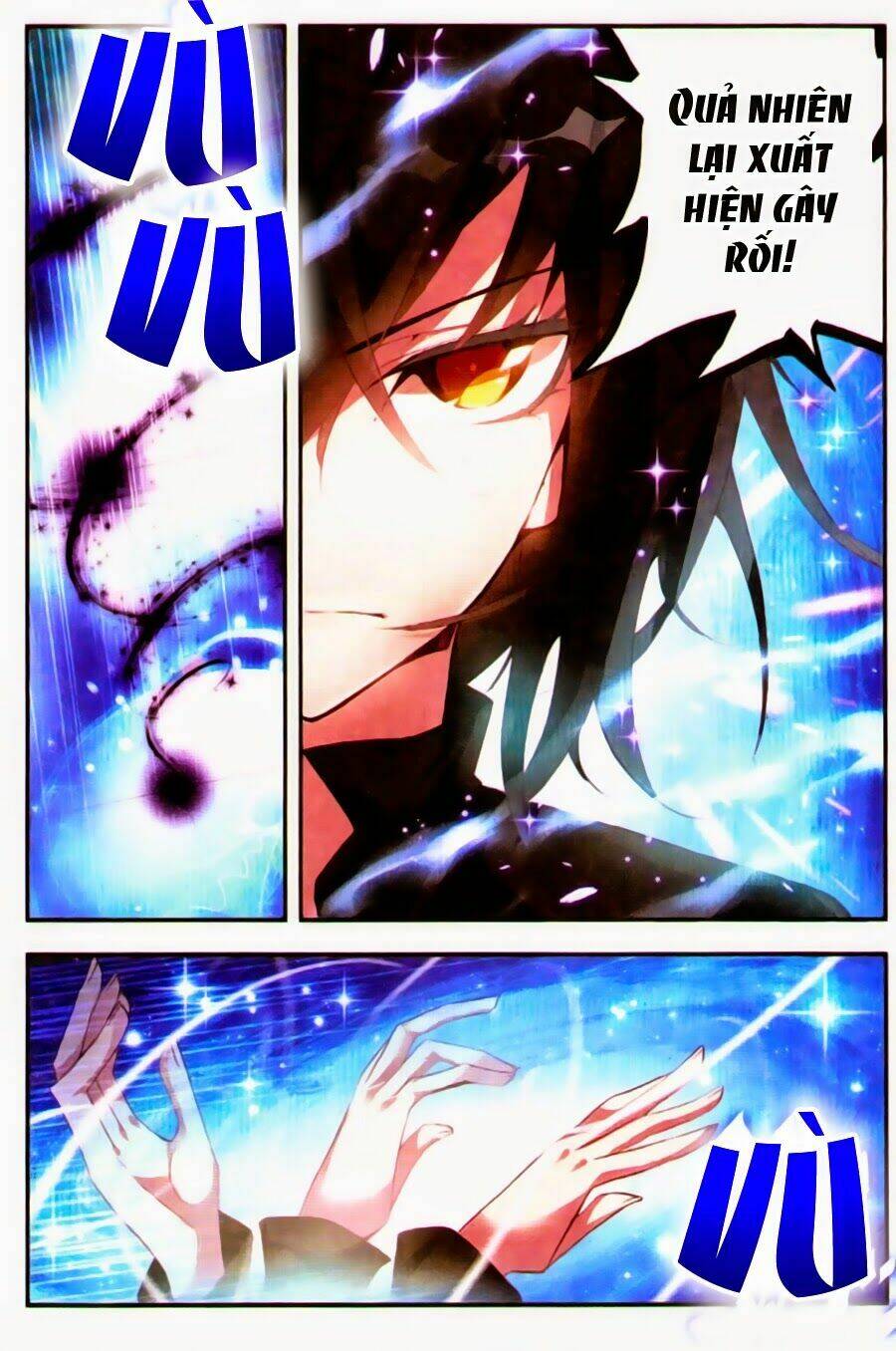 Thăng Long Đạo: Chapter 5