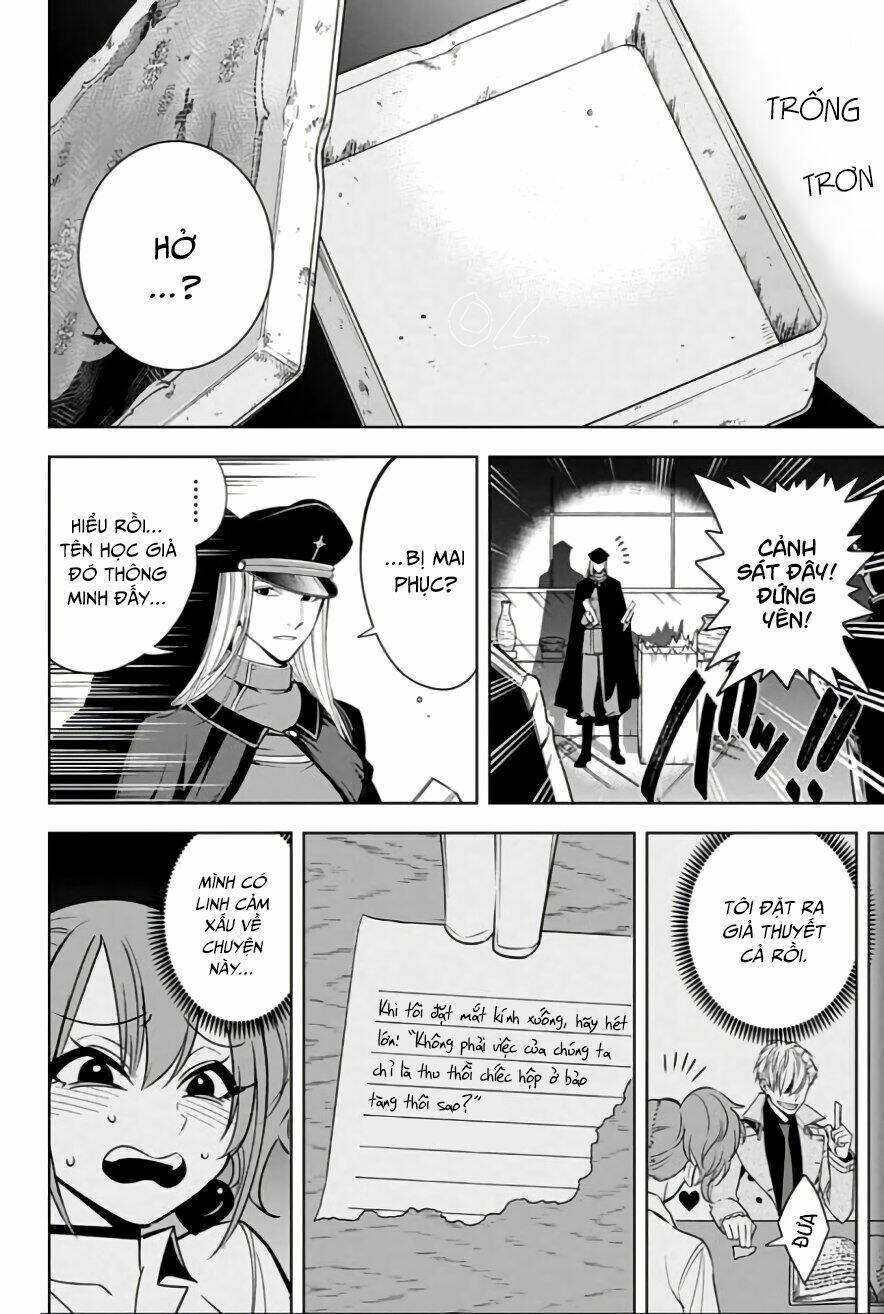 Noah's Notes: Chapter 4