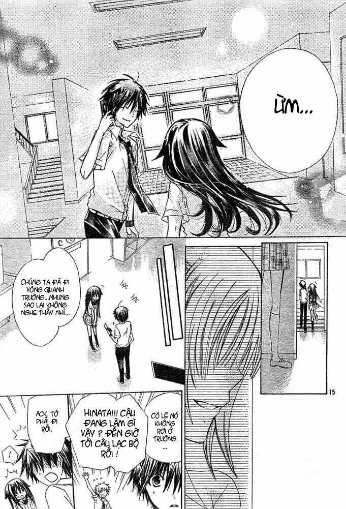 Kokoni Iru Yo: Chapter 17