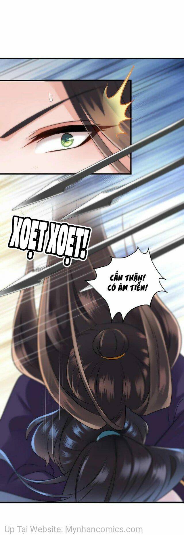 Thái Tử Điện Hạ Có Tin Vui: Chapter 87