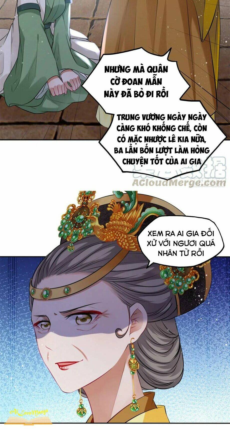 Vương Phi Thật Thích Trang Điểm: Chapter 119