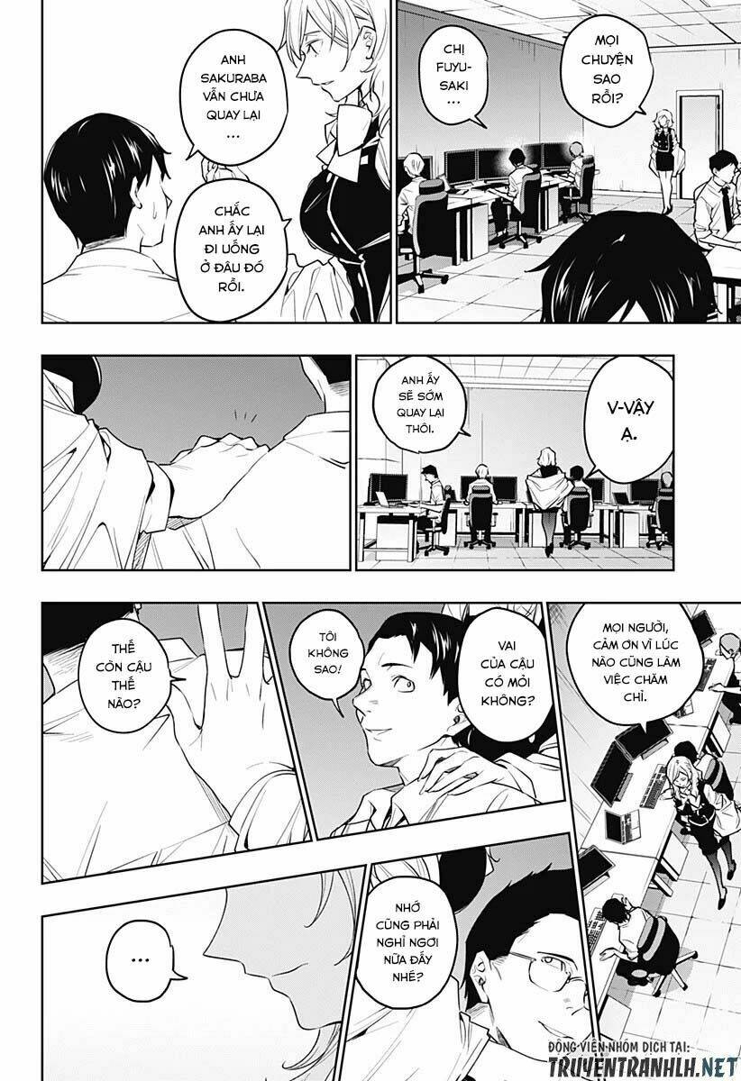 Koi Goku No Toshi: Chapter 36