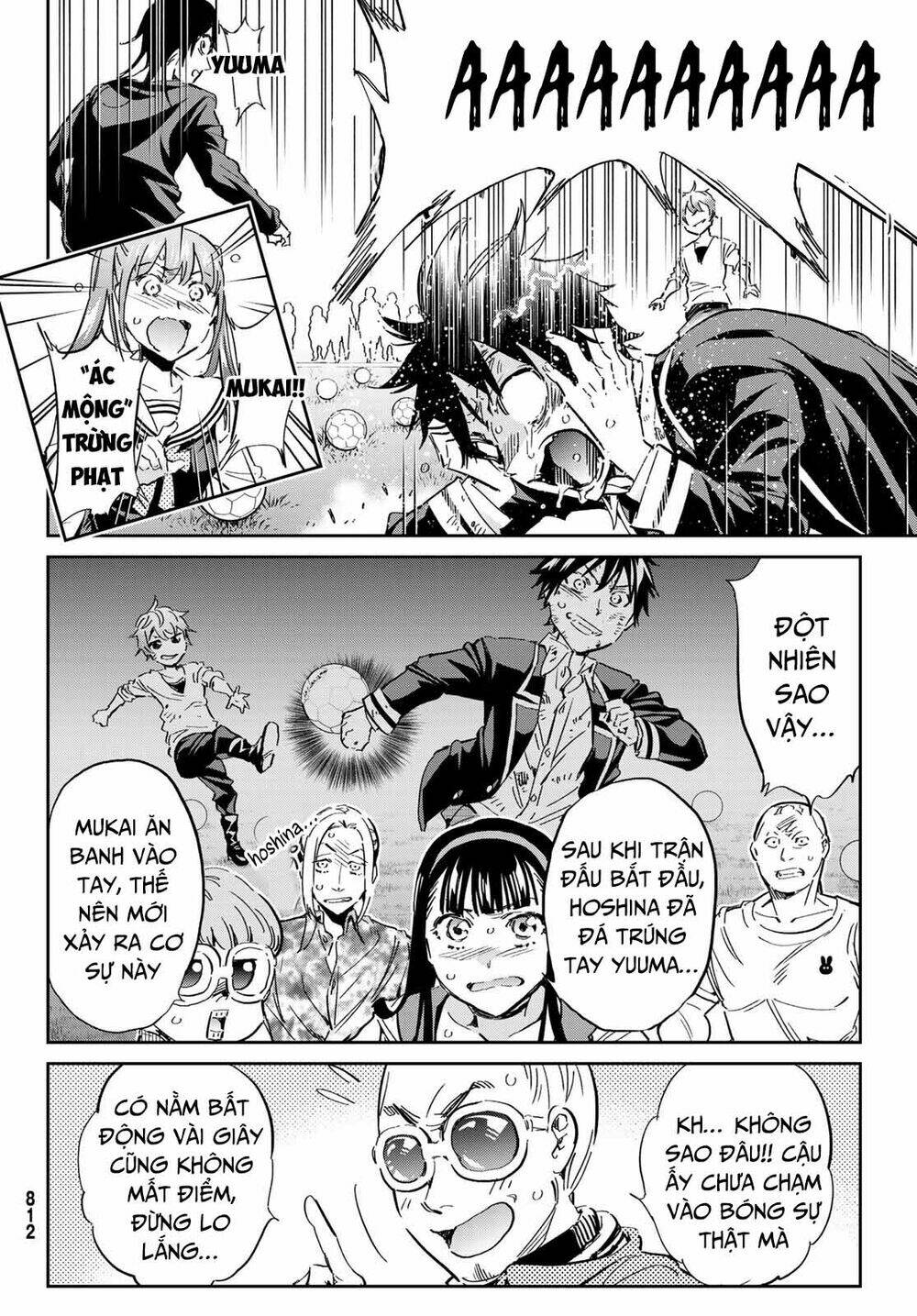 Real Account Ii: Chapter 173