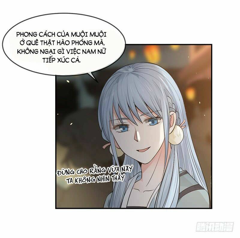Thanh Cung Chi Ninh Mặc Vô Thanh: Chapter 4