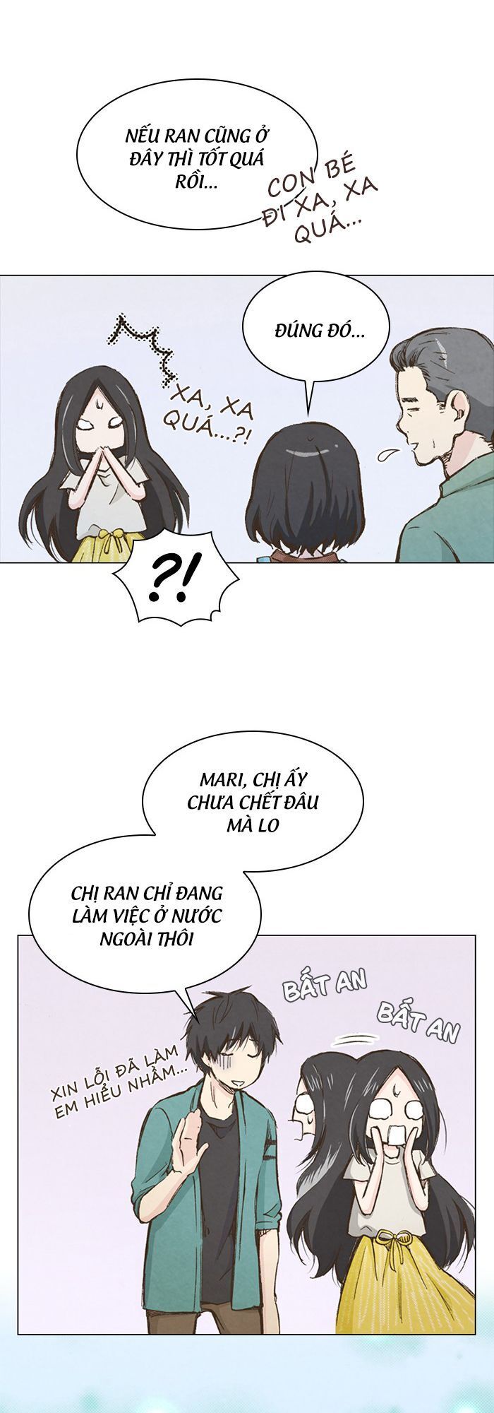 Làm Vợ Anh, Em Nhé: Chapter 26