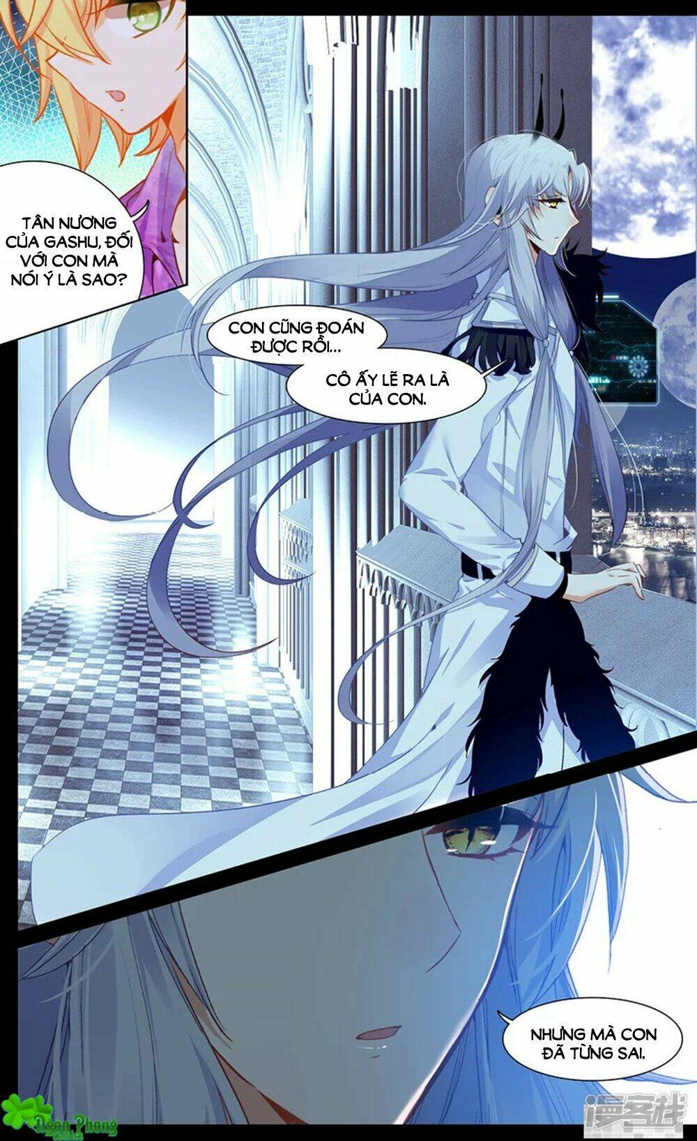 Hắn Đến Từ Sao Hỏa: Chapter 76